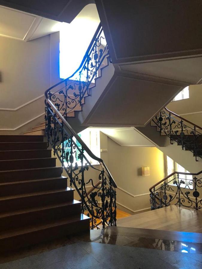 Edificio Historico Mondariz-Balneario, Tranquilidad, Ideal Para El Teletrabajo Esterno foto