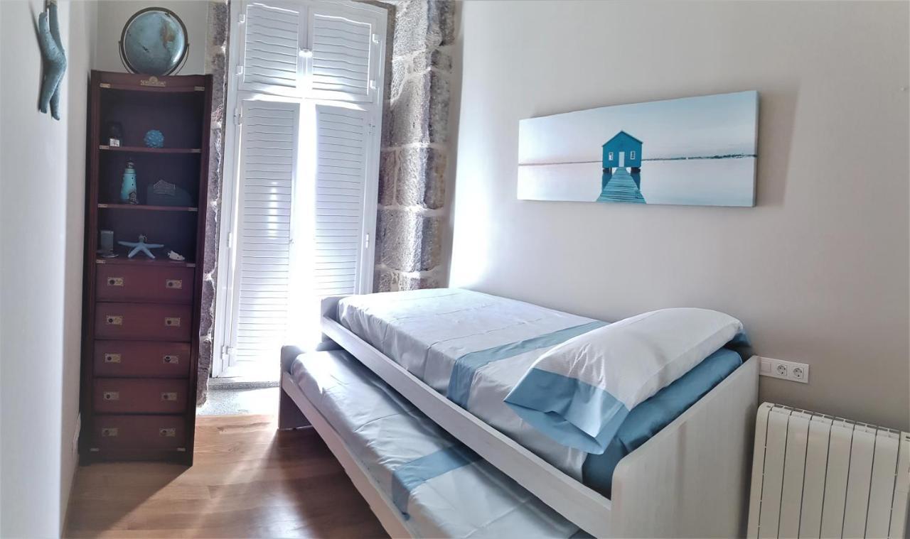 Edificio Historico Mondariz-Balneario, Tranquilidad, Ideal Para El Teletrabajo Esterno foto
