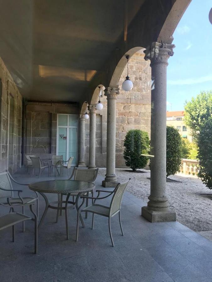 Edificio Historico Mondariz-Balneario, Tranquilidad, Ideal Para El Teletrabajo Esterno foto