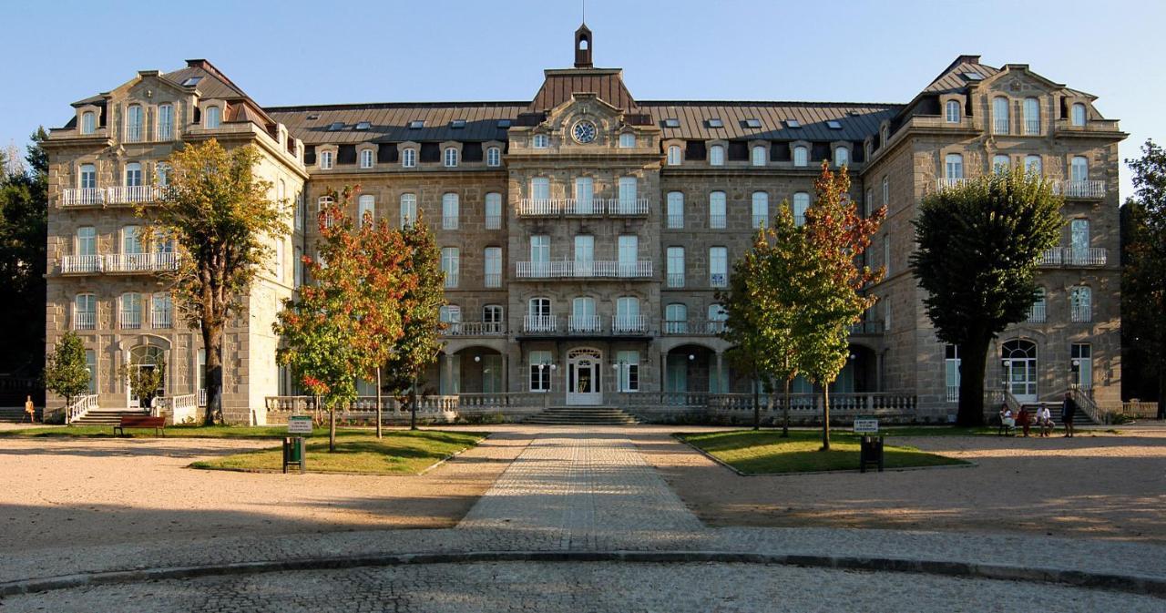 Edificio Historico Mondariz-Balneario, Tranquilidad, Ideal Para El Teletrabajo Esterno foto